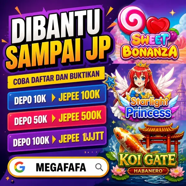 situs judi slot dana terpercaya